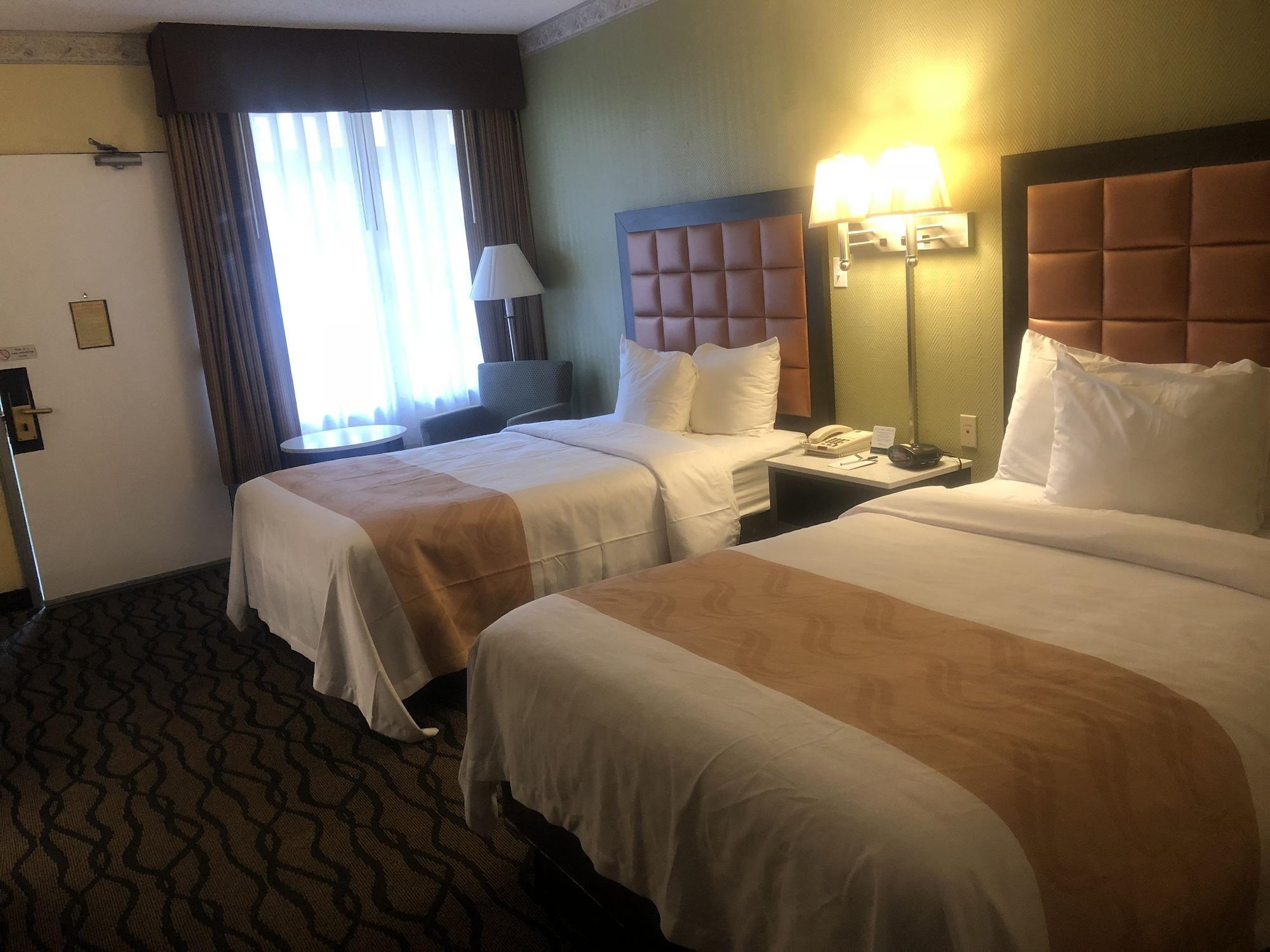 Quality Inn Airport - Cruise Port Tampa Eksteriør bilde