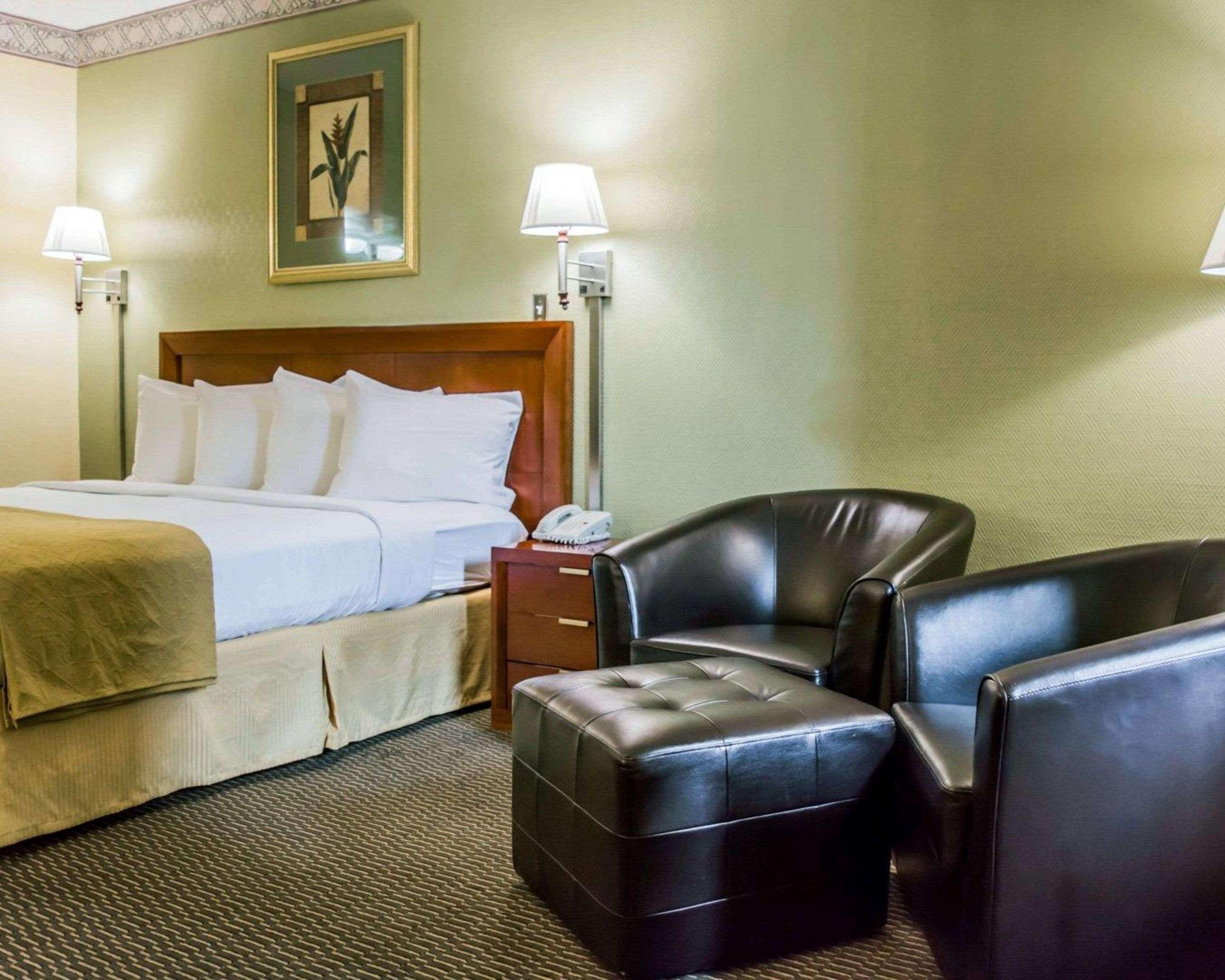 Quality Inn Airport - Cruise Port Tampa Eksteriør bilde