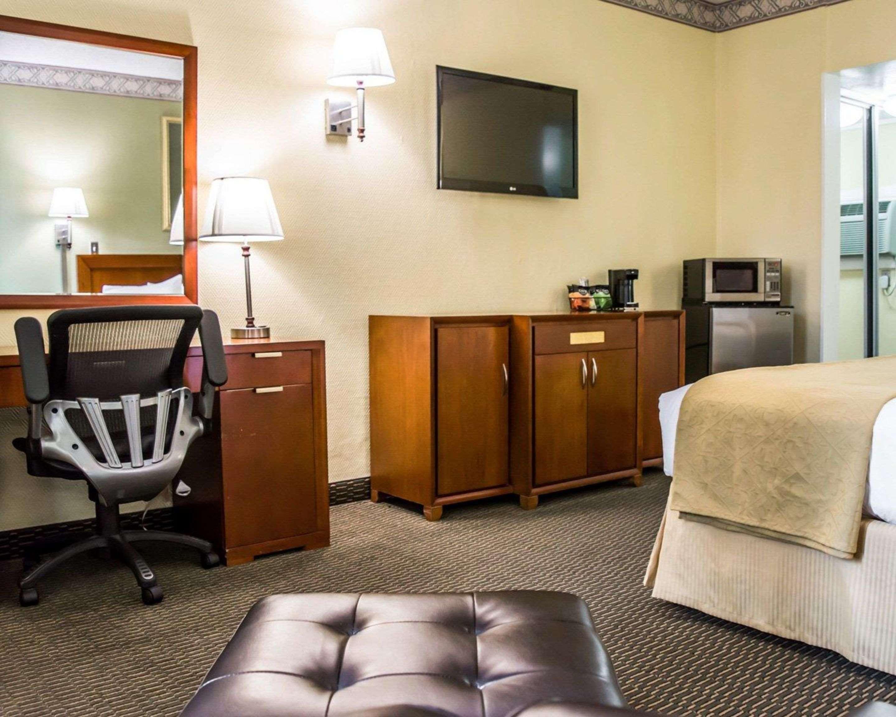 Quality Inn Airport - Cruise Port Tampa Eksteriør bilde