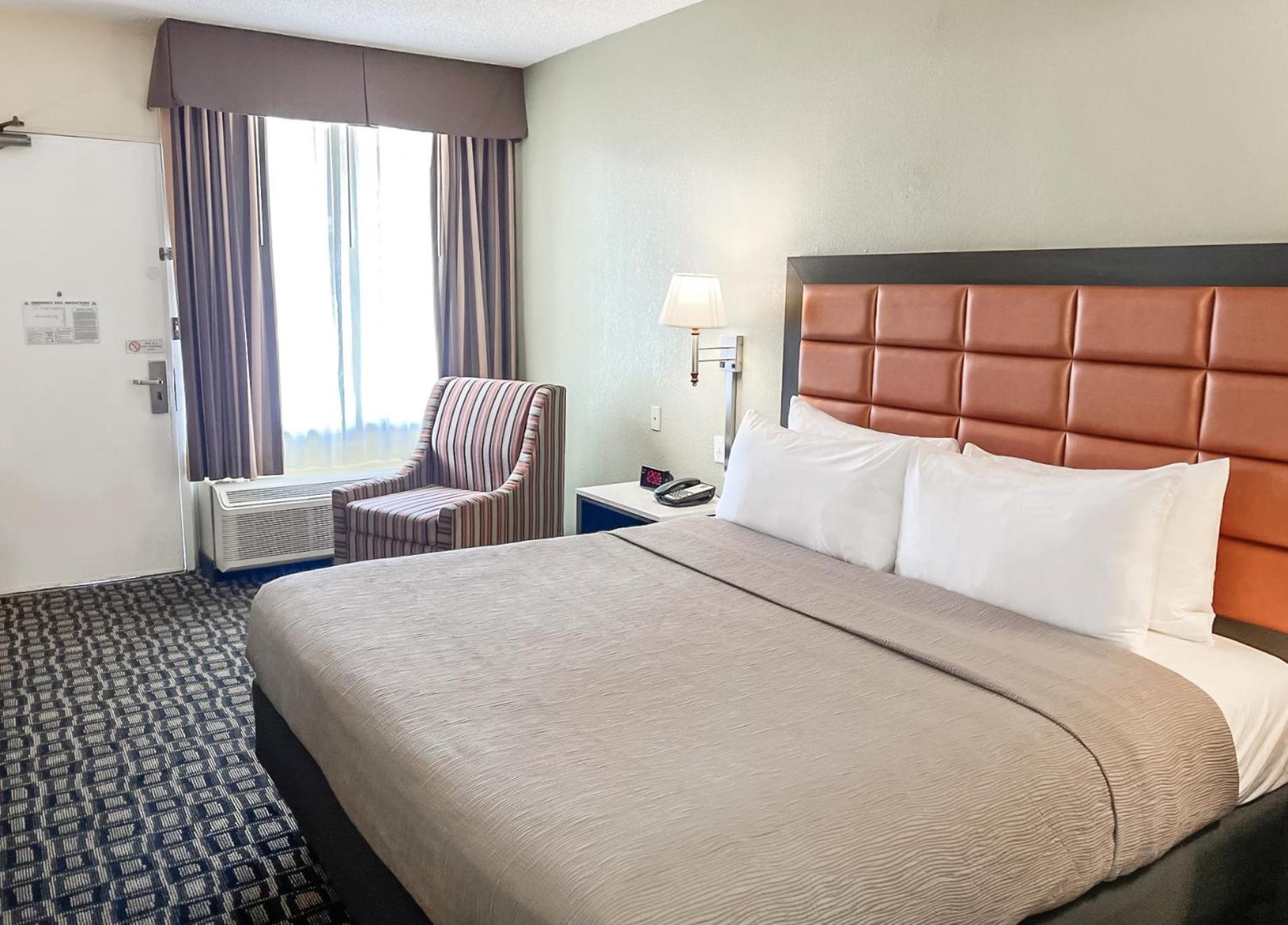 Quality Inn Airport - Cruise Port Tampa Eksteriør bilde