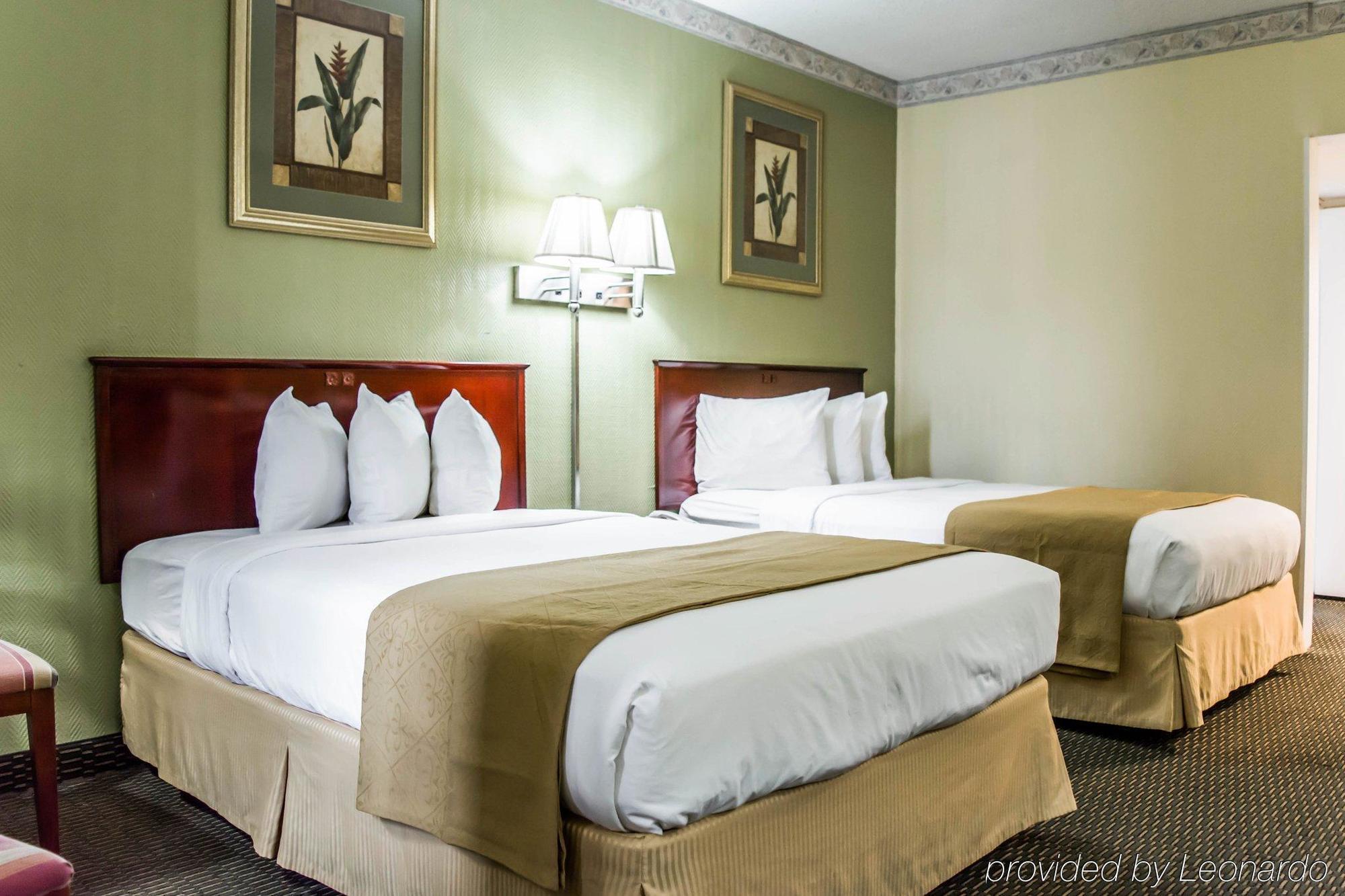 Quality Inn Airport - Cruise Port Tampa Eksteriør bilde