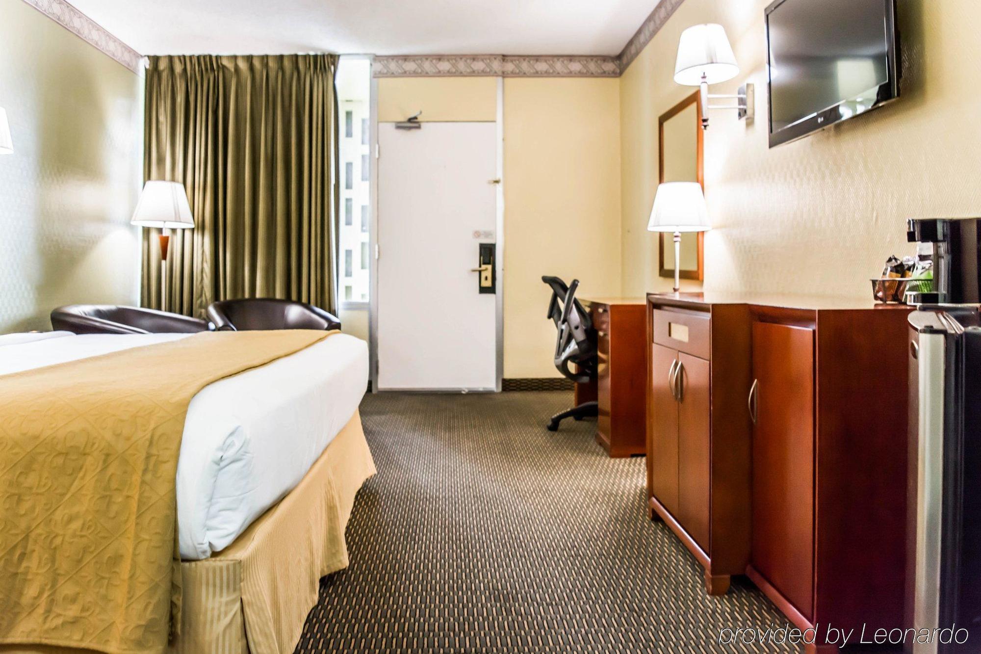 Quality Inn Airport - Cruise Port Tampa Eksteriør bilde