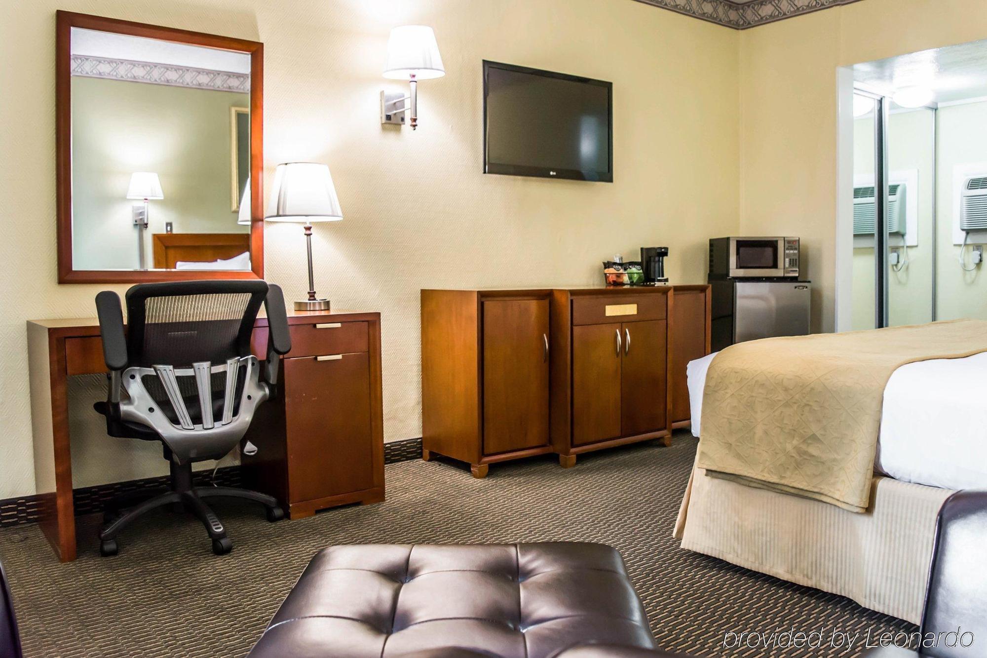 Quality Inn Airport - Cruise Port Tampa Eksteriør bilde
