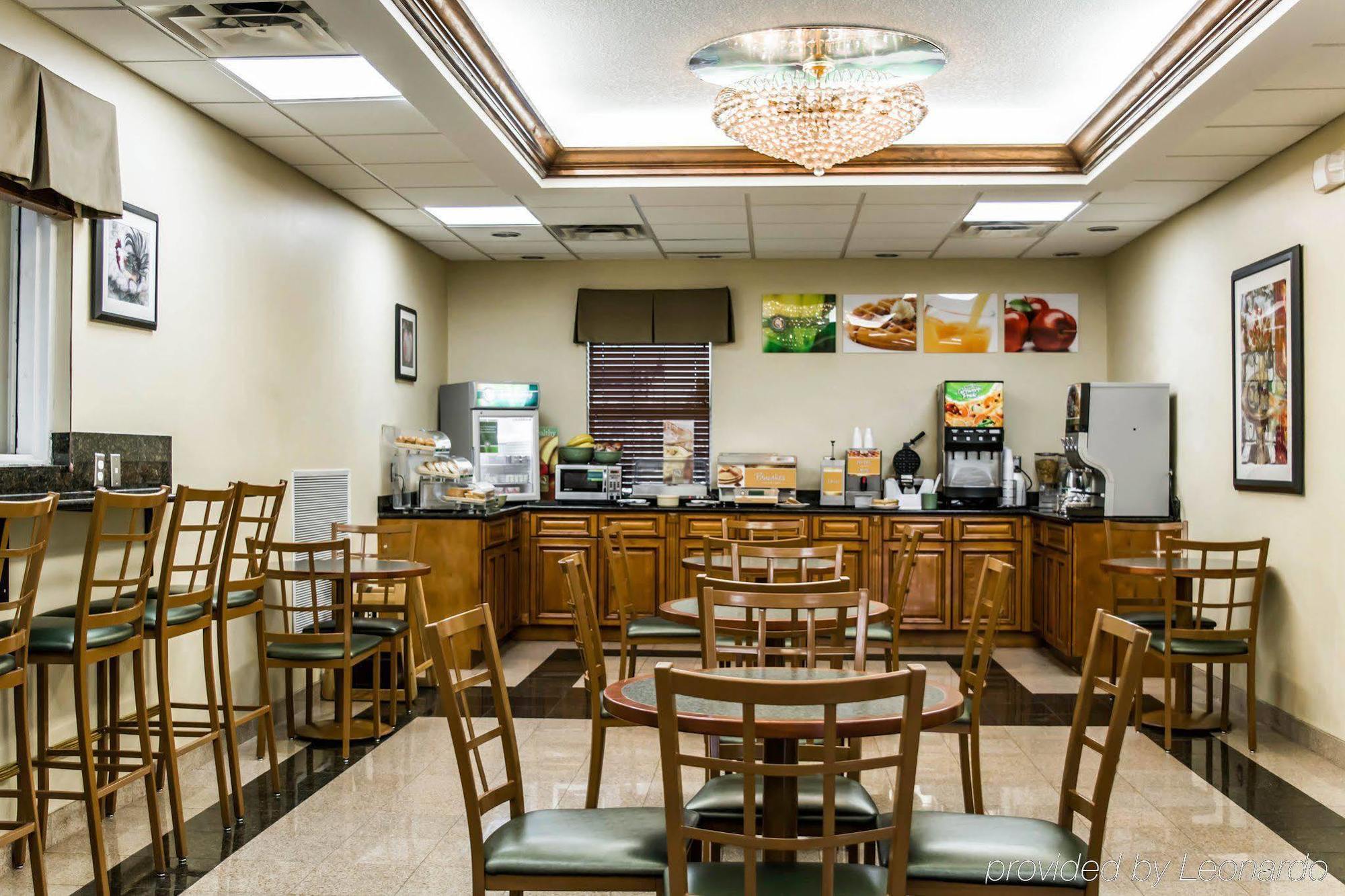 Quality Inn Airport - Cruise Port Tampa Eksteriør bilde