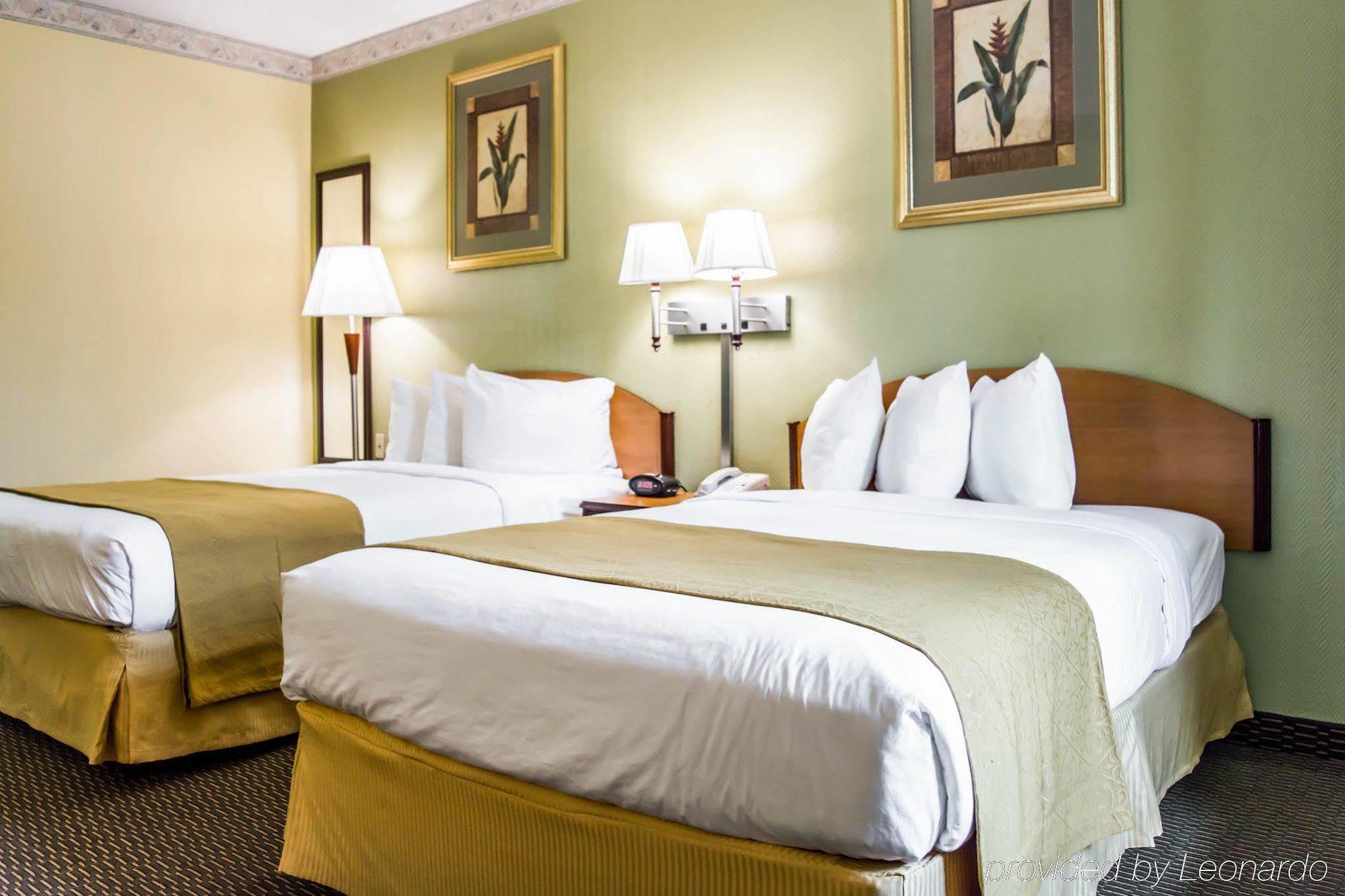 Quality Inn Airport - Cruise Port Tampa Eksteriør bilde