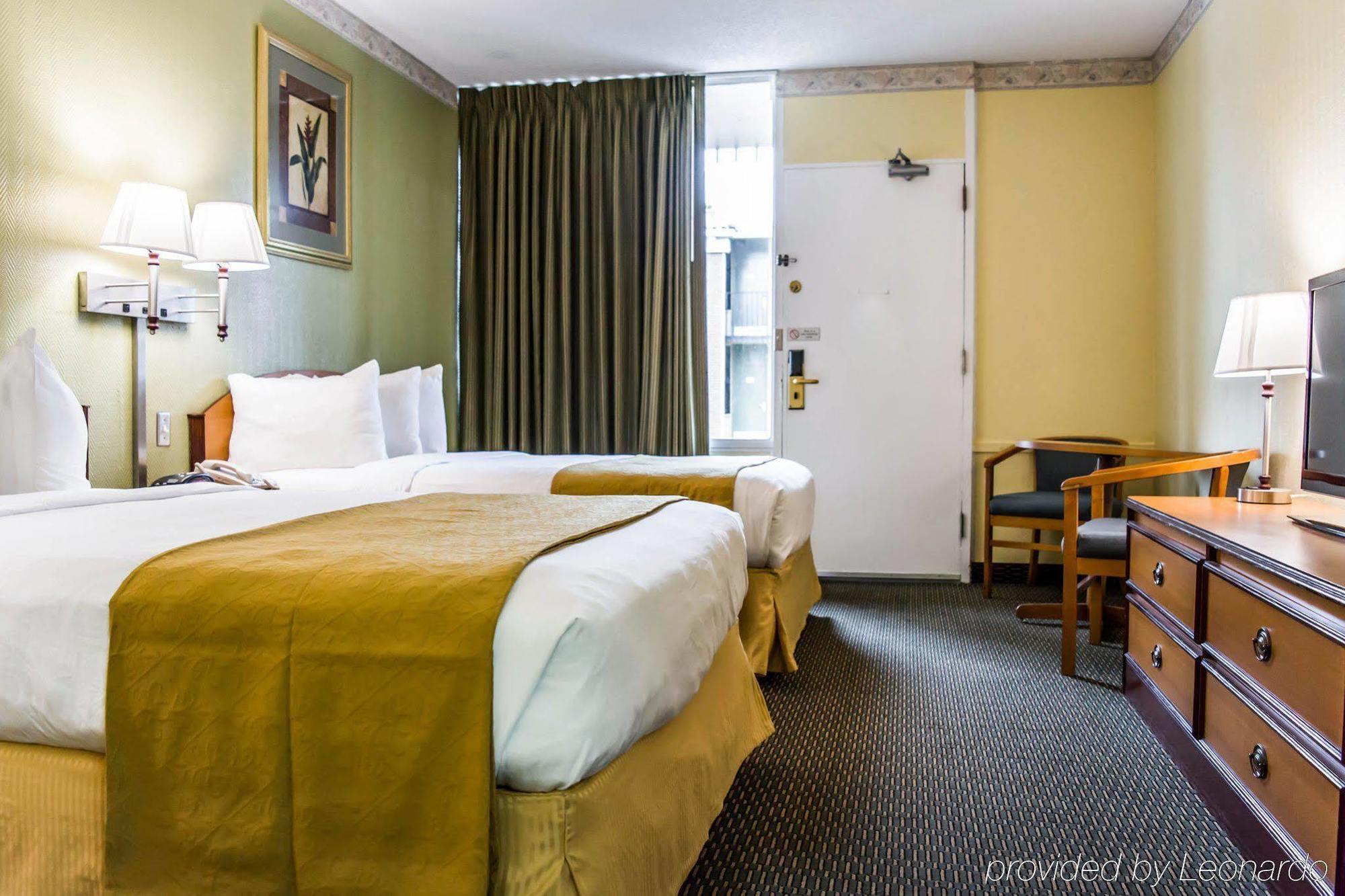 Quality Inn Airport - Cruise Port Tampa Eksteriør bilde