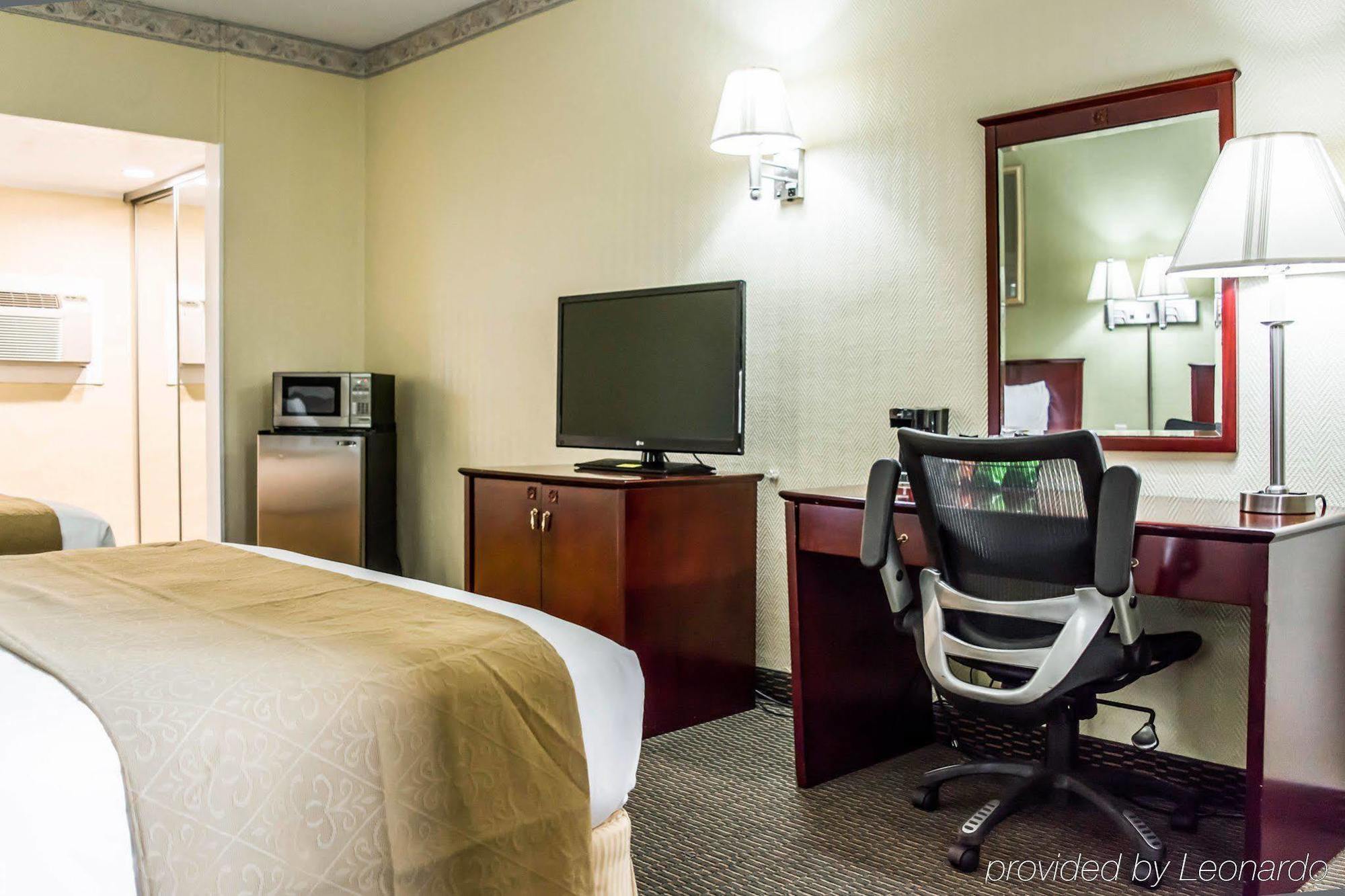Quality Inn Airport - Cruise Port Tampa Eksteriør bilde