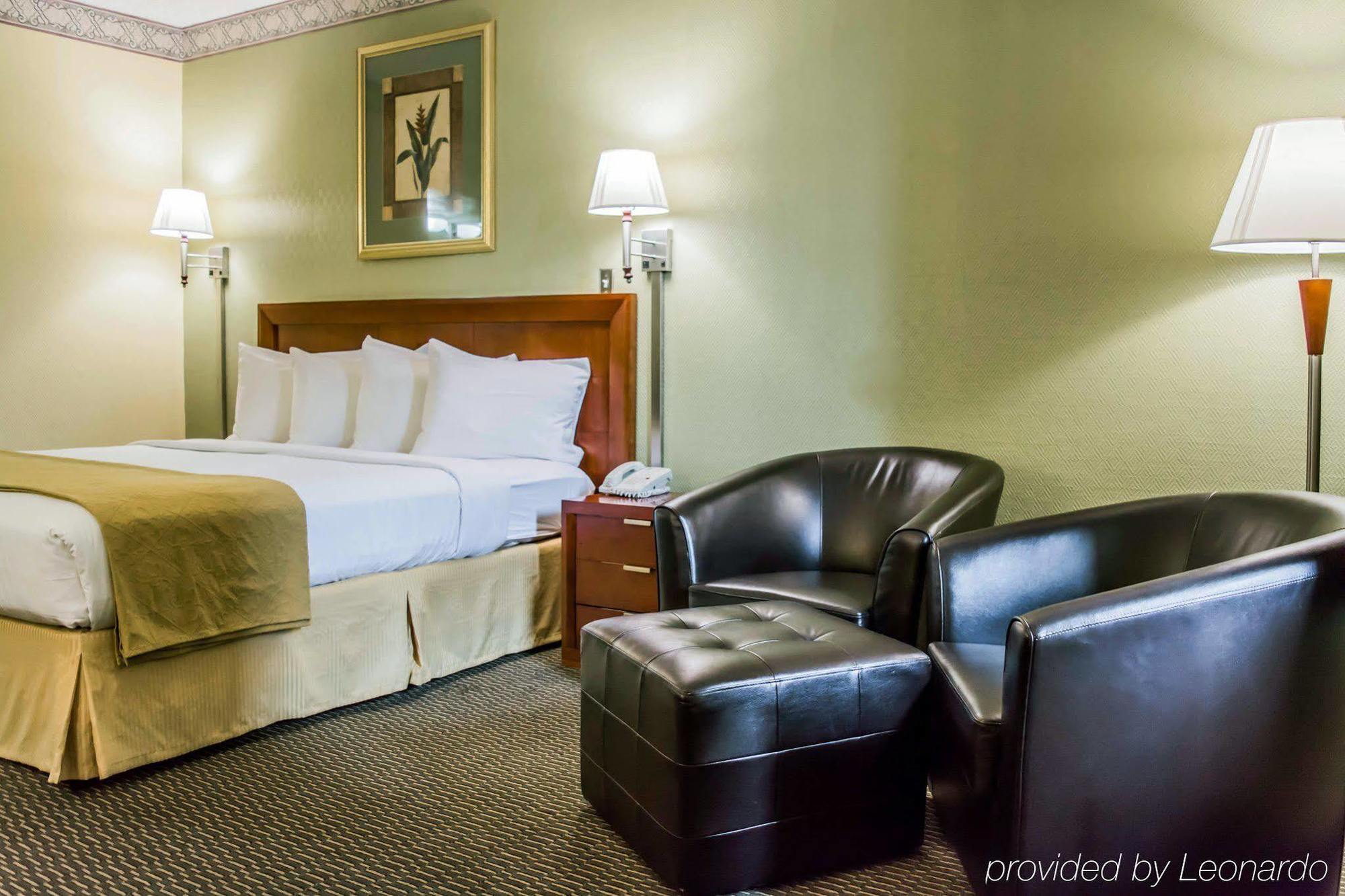 Quality Inn Airport - Cruise Port Tampa Eksteriør bilde